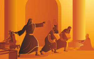 Read more about the article 3rd Sunday of Lent (Year B)